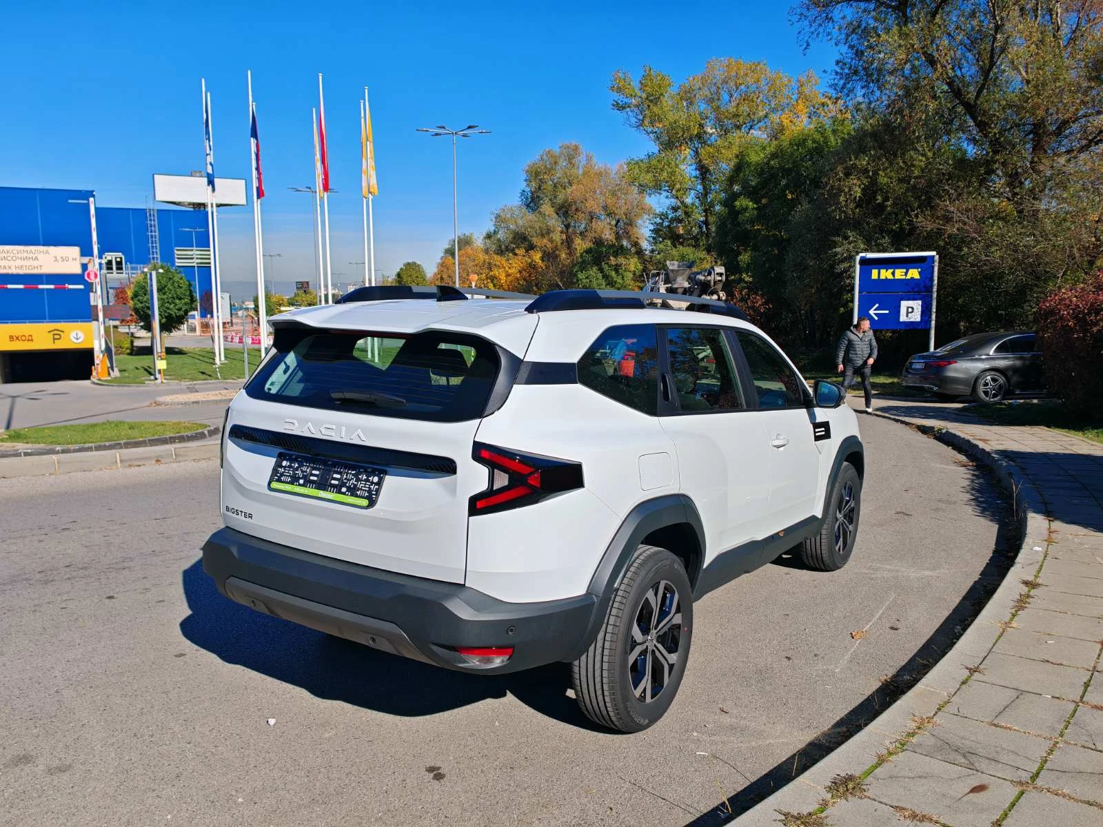 Dacia Bigster 1999���� �� ����������, 1.2TCE ECO-G Jurney ��� | Mobile.bg � ����������� 5