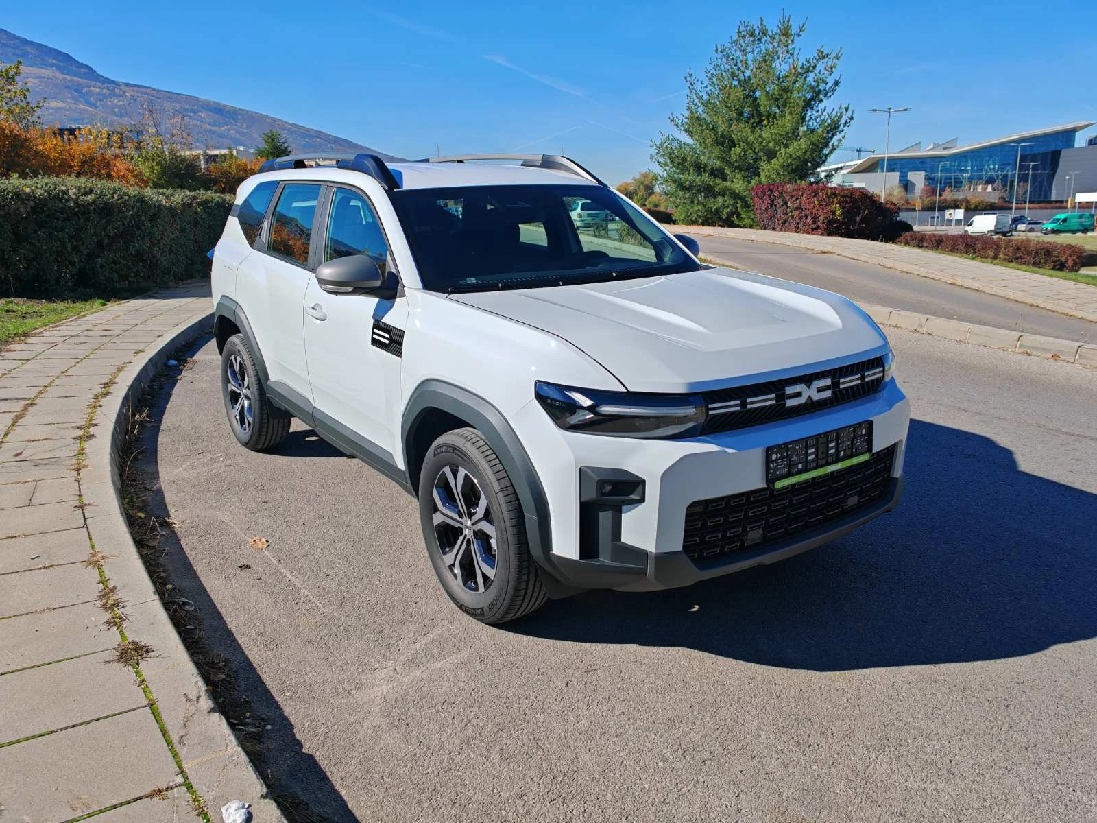 Dacia Bigster 1999���� �� ����������, 1.2TCE ECO-G Jurney ��� | Mobile.bg � ����������� 3