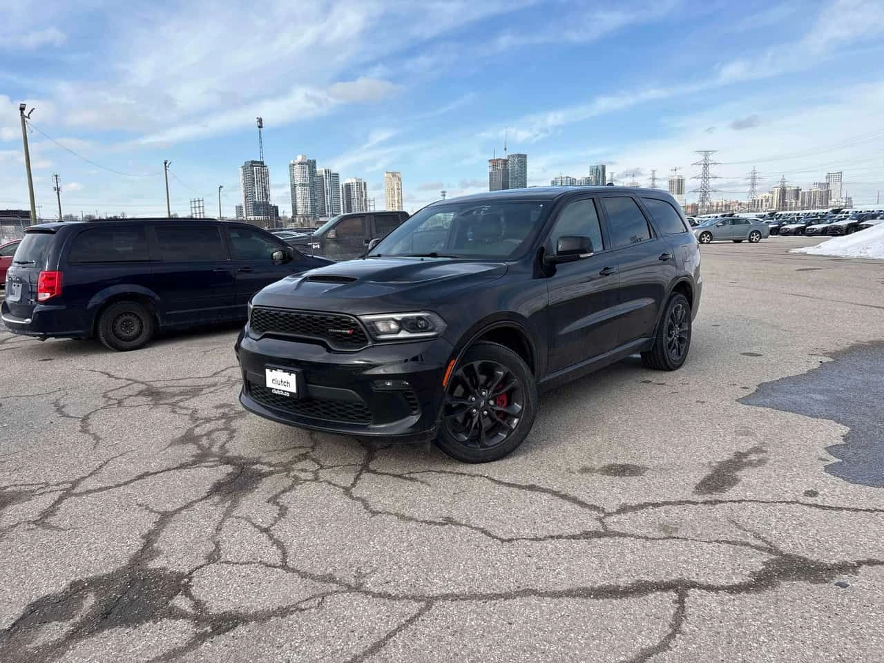 Dodge Durango * GT * CARFAX * �������* ��� �����*  | Mobile.bg � ����������� 1
