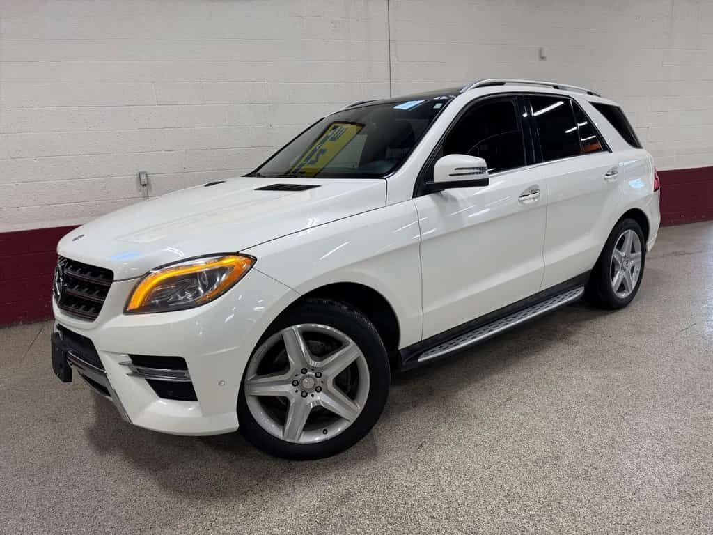 Mercedes-Benz ML 350 * 4MATIC 350 BlueTEC AMG PACKAGE * 360 CA * 