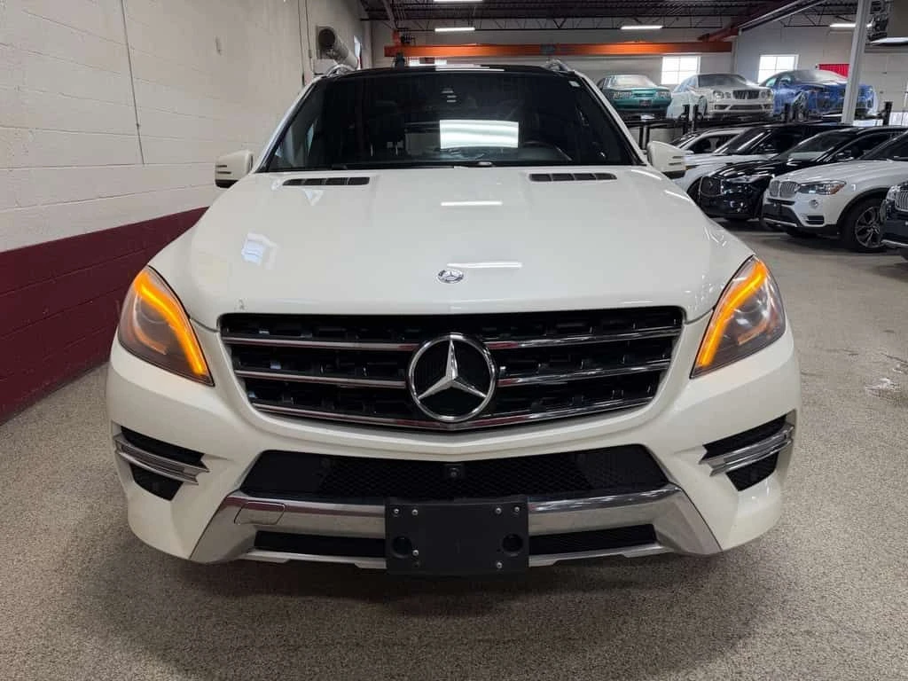 Mercedes-Benz ML 350 * 4MATIC 350 BlueTEC AMG PACKAGE * 360 CA * , снимка 8 - Автомобили и джипове - 53735628
