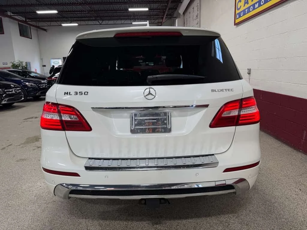 Mercedes-Benz ML 350 * 4MATIC 350 BlueTEC AMG PACKAGE * 360 CA * , снимка 5 - Автомобили и джипове - 53735628