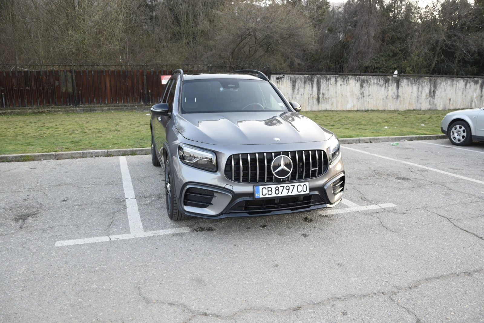 Mercedes-Benz GLB 35 AMG 6+ 1, снимка 2 - Автомобили и джипове - 53861739