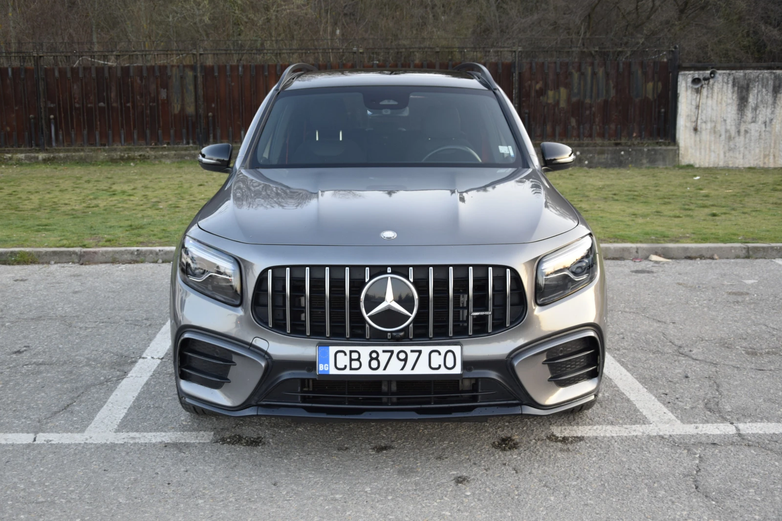 Mercedes-Benz GLB 35 AMG 6+ 1