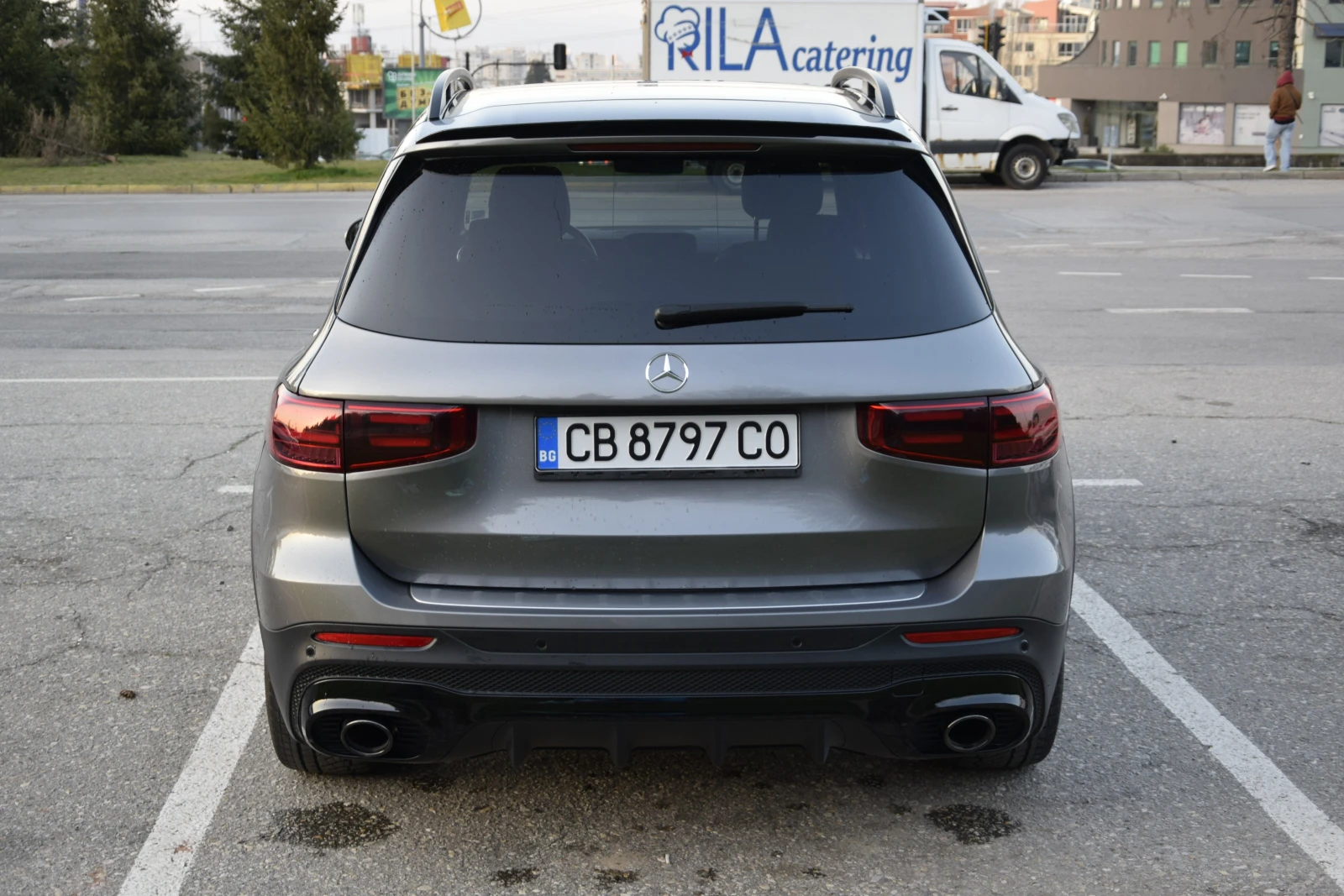 Mercedes-Benz GLB 35 AMG 6+ 1, снимка 5 - Автомобили и джипове - 53861739