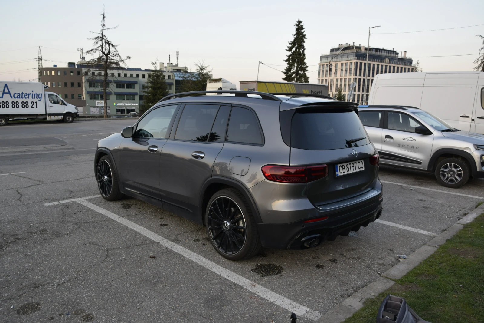 Mercedes-Benz GLB 35 AMG 6+ 1, снимка 6 - Автомобили и джипове - 53861739