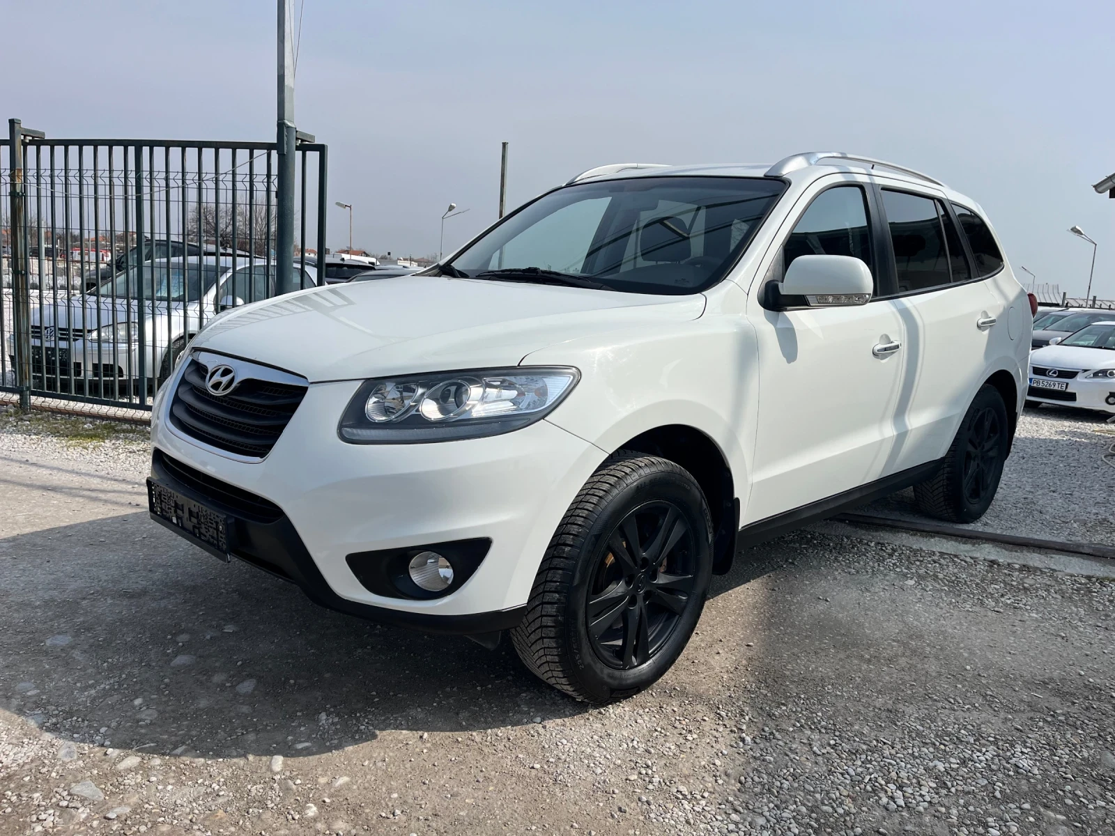 Hyundai Santa fe 2.2 CRDi Face 4x4 197кс | Auto.bg — изображение 1