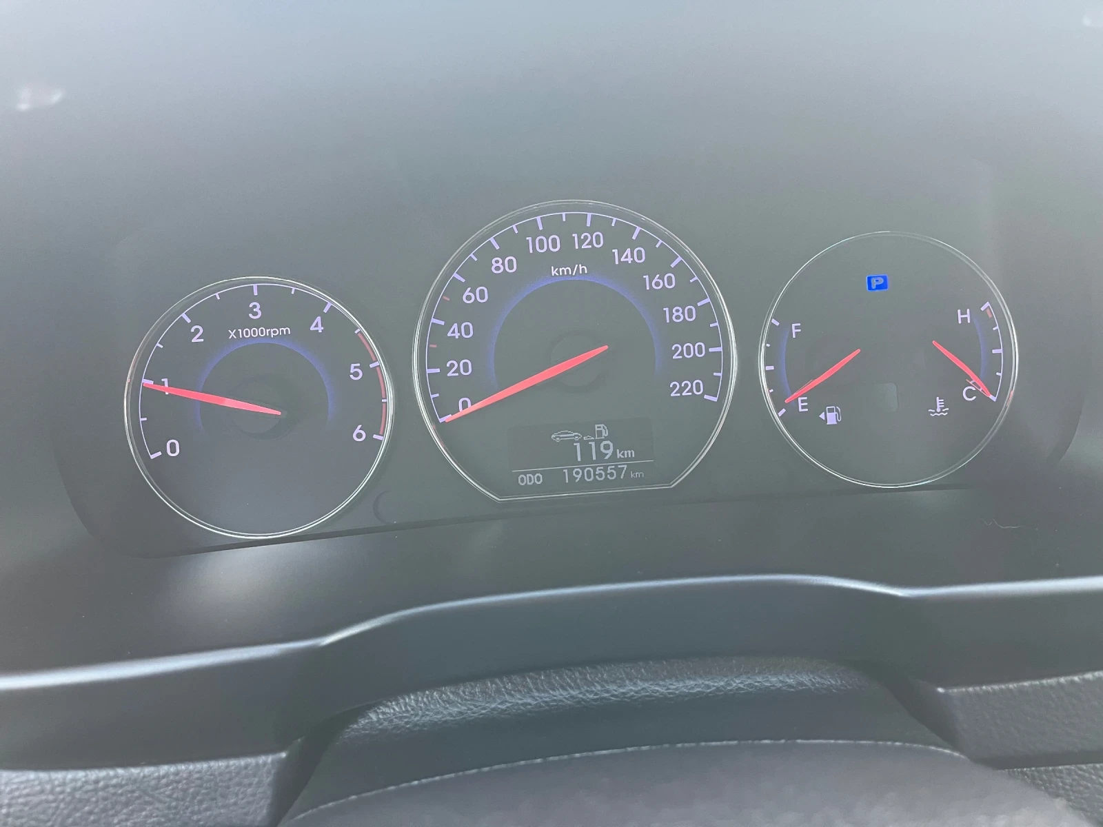 Hyundai Santa fe 2.2 CRDi Face 4x4 197кс, снимка 15 - Автомобили и джипове - 53875756