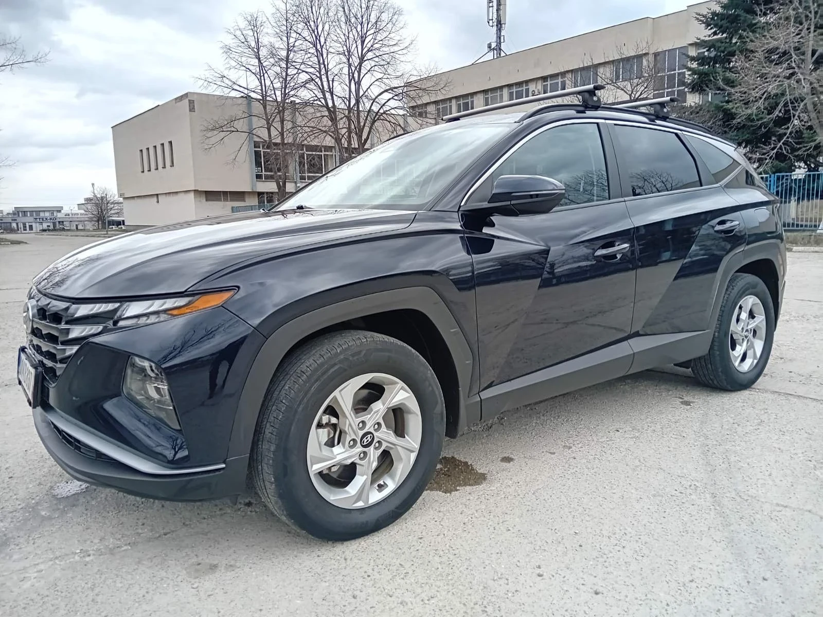 Hyundai Tucson 4x4 32000 КМ Дистроник/Carplay/Keyless