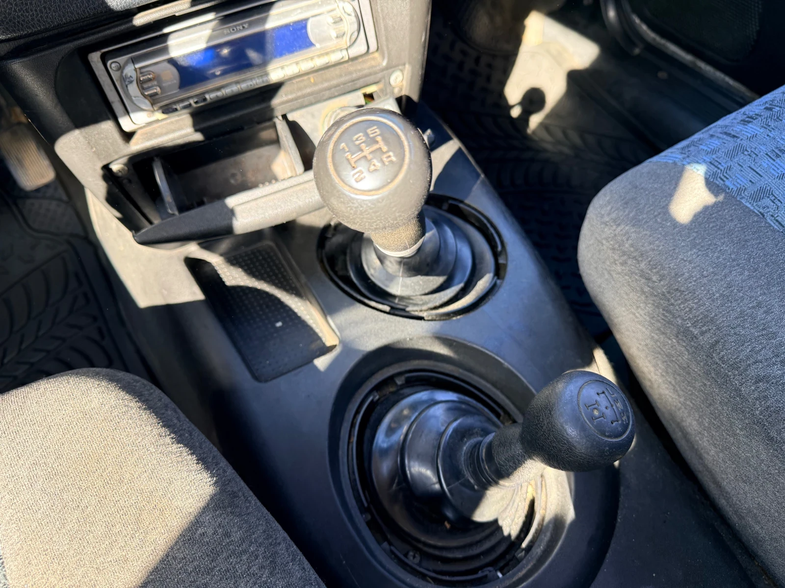 Chevrolet Niva 1.7i* ГАЗ BRC* 4х4* 2 КЛЮЧА* БЪРЗИ/БАВНИ* БЛОКАЖ* , снимка 13 - Автомобили и джипове - 53906892