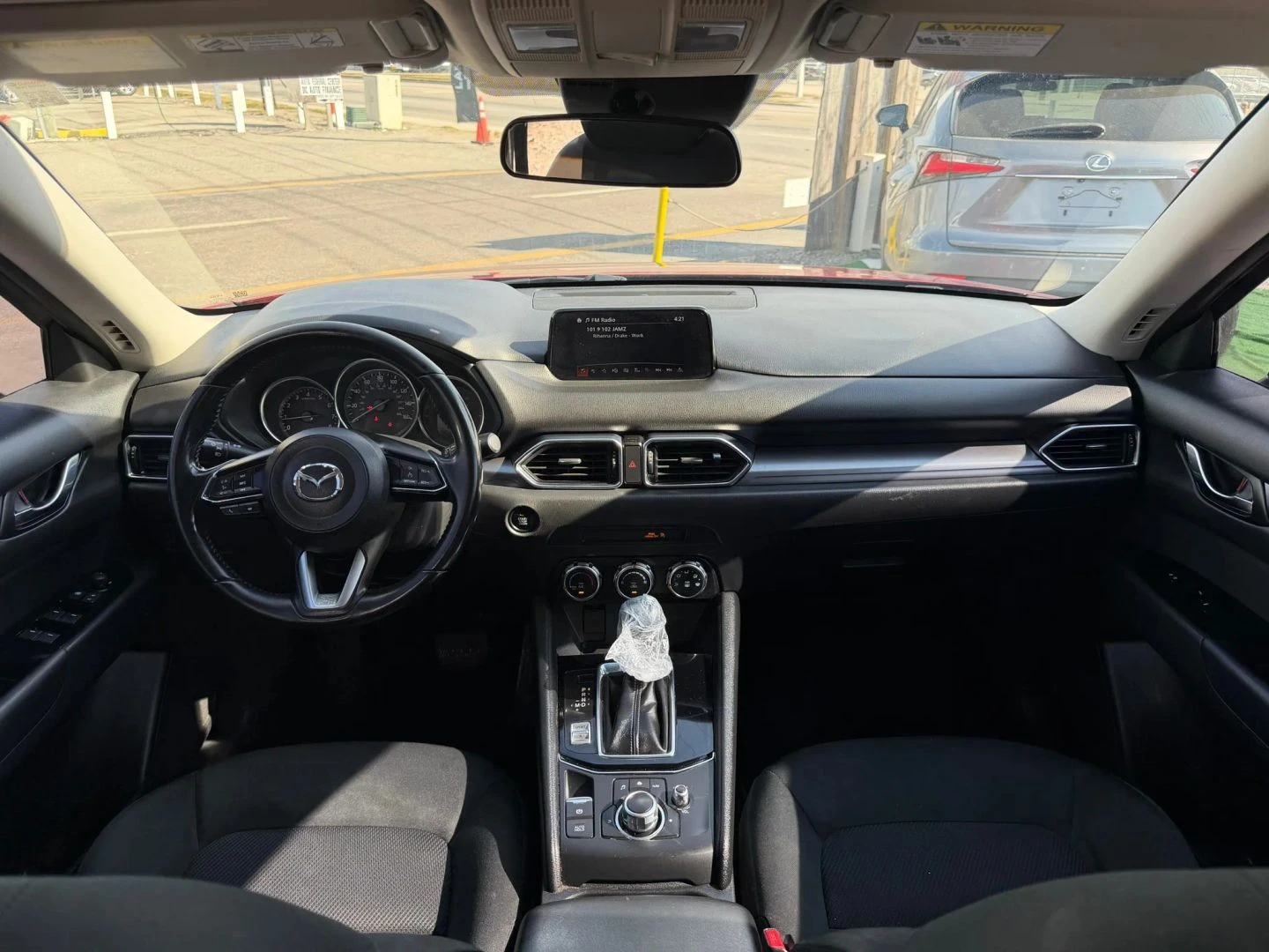 Mazda CX-5 SPORT, снимка 8 - Автомобили и джипове - 53977075