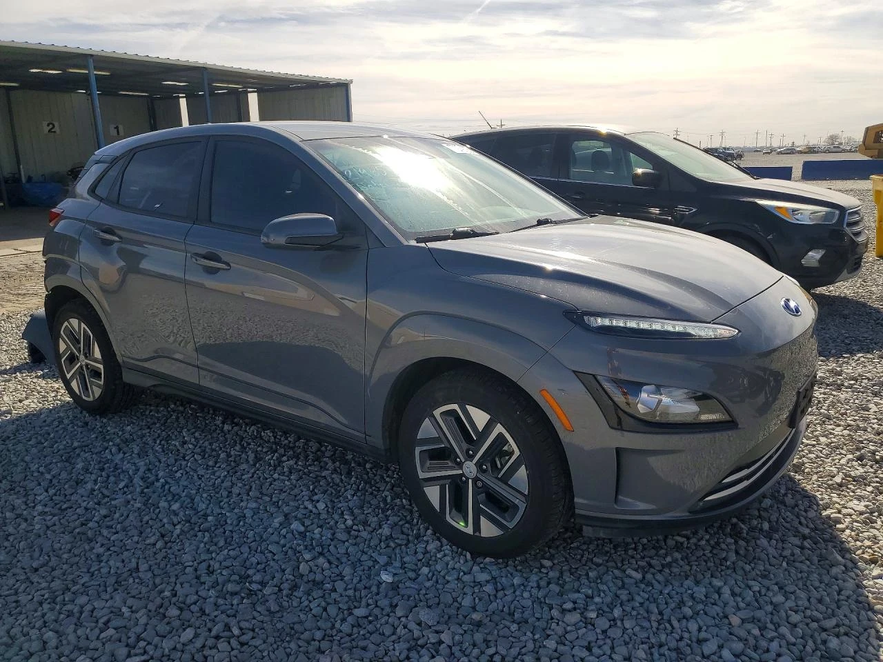 Hyundai Kona Se, снимка 4 - Автомобили и джипове - 54093911