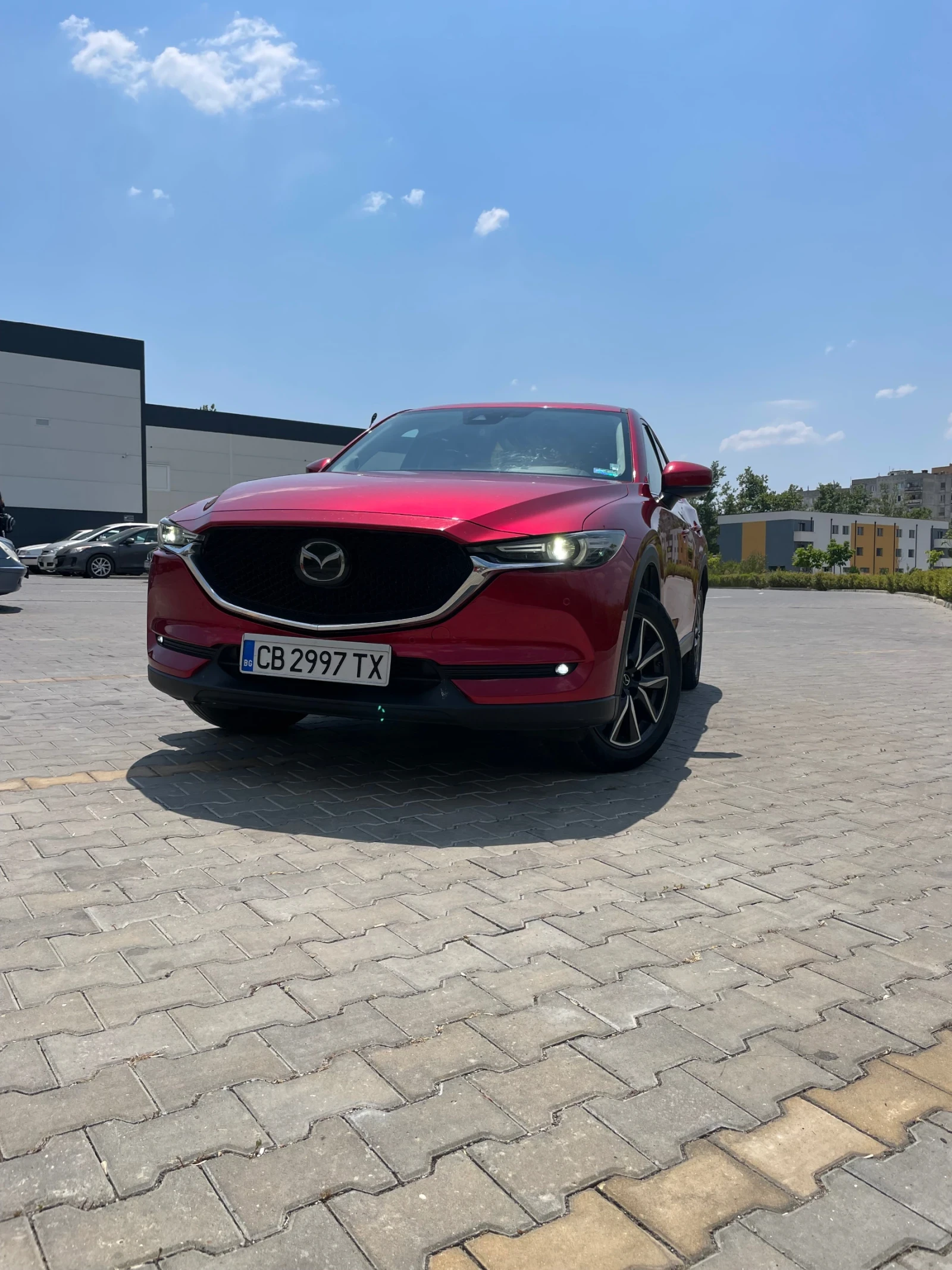 Mazda CX-5