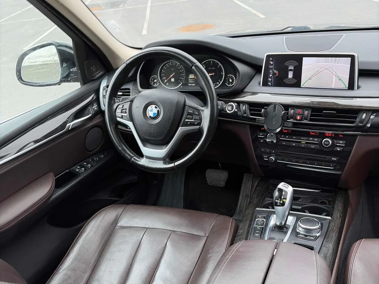 BMW X5 XDRIVE35D * 360 КАМЕРА* ПОДГРЕВИ * ПАНОРАМА* , снимка 7 - Автомобили и джипове - 54335269