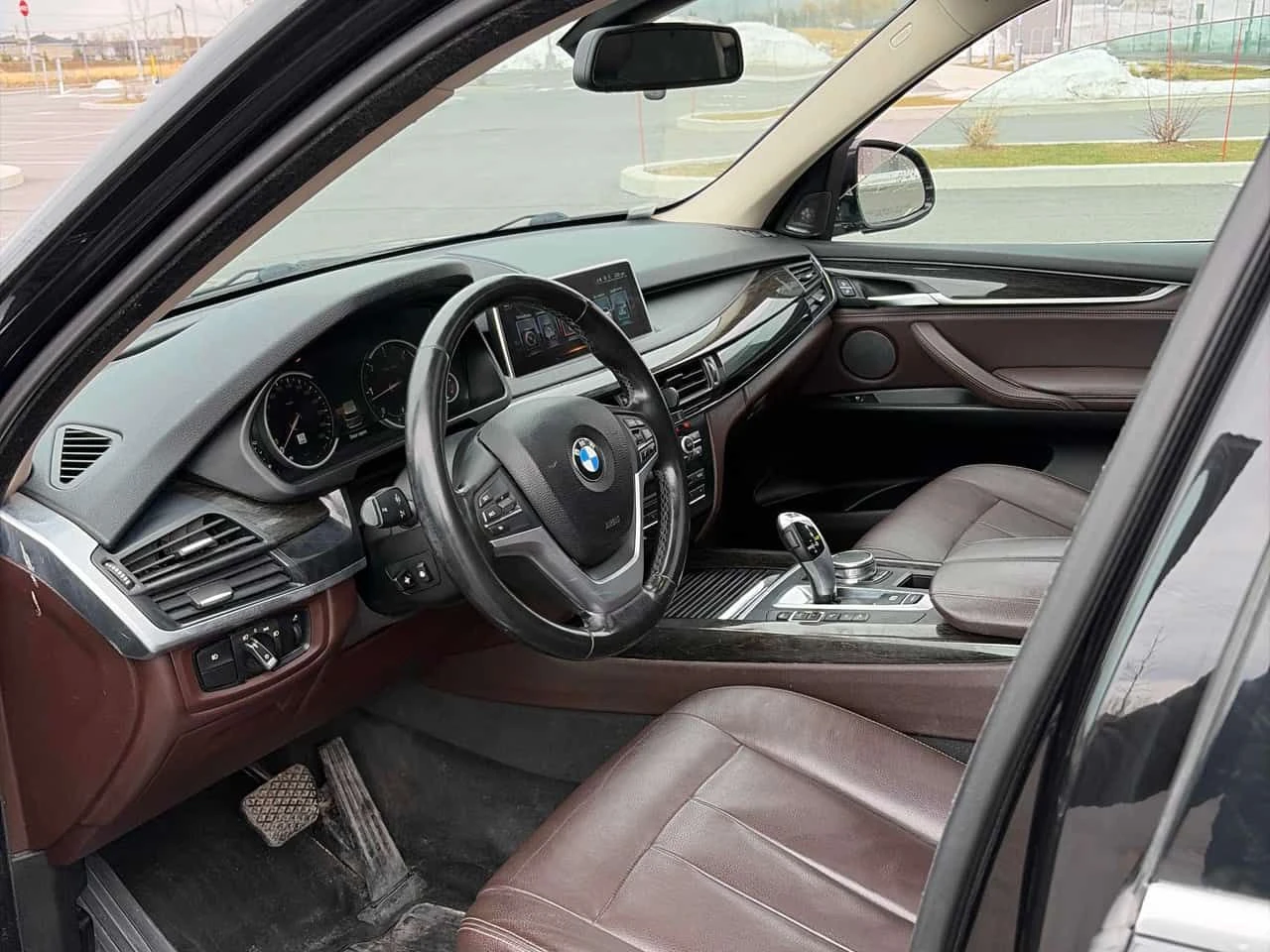 BMW X5 XDRIVE35D * 360 КАМЕРА* ПОДГРЕВИ * ПАНОРАМА* , снимка 10 - Автомобили и джипове - 54335269