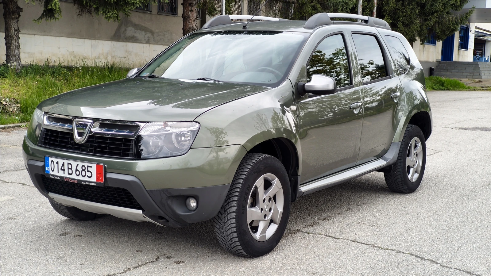Dacia Duster 1.6i LPG 135 000km, 