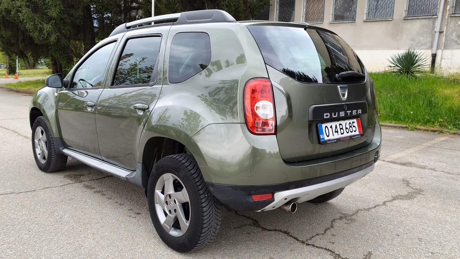 Dacia Duster 1.6i LPG 135 000km, , снимка 3 - Автомобили и джипове - 54390204
