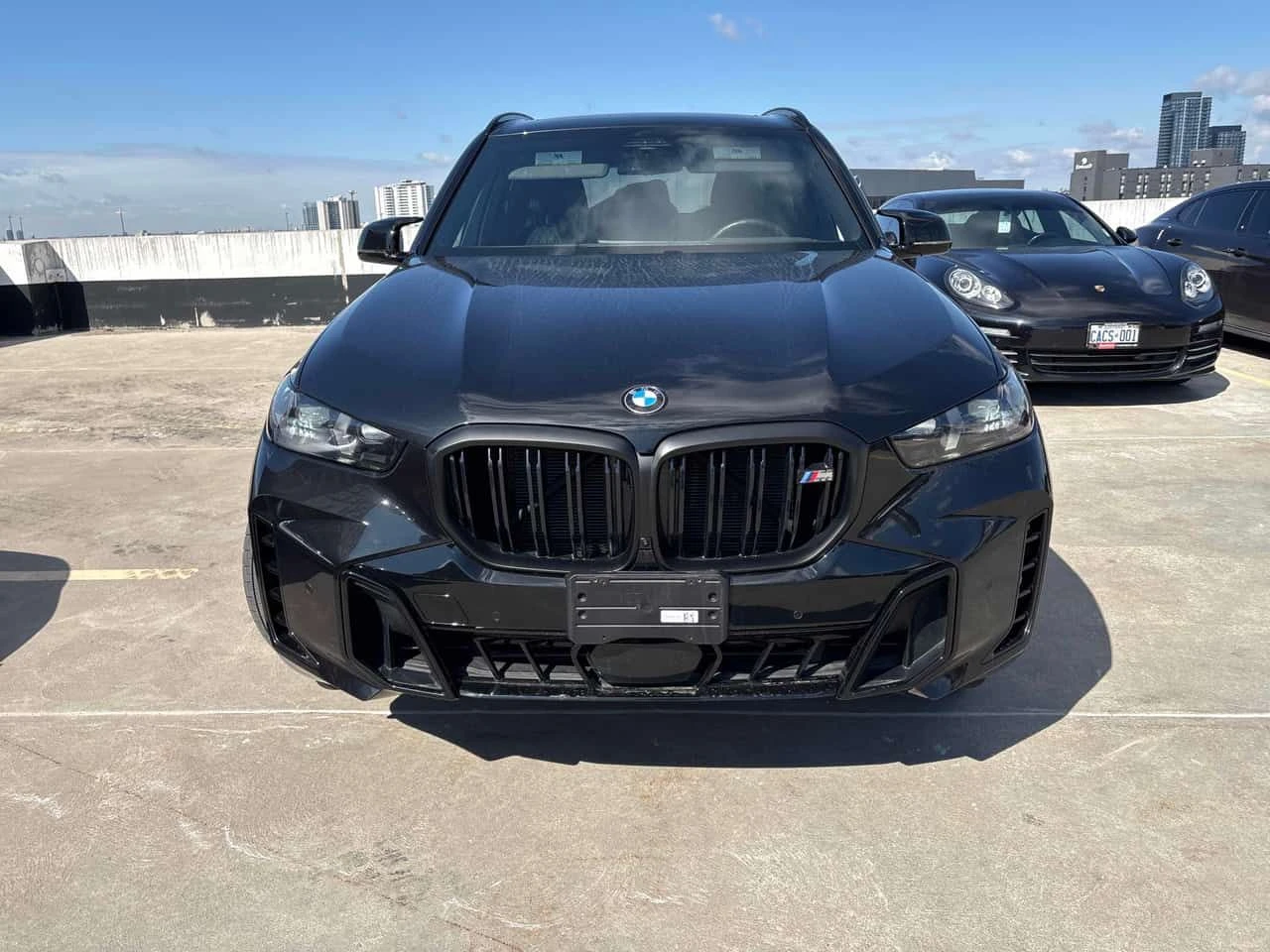 BMW X5 * M60i xDrive * CARFAX * HEAD UP * HARMAN * КЛИП, снимка 6 - Автомобили и джипове - 54460027