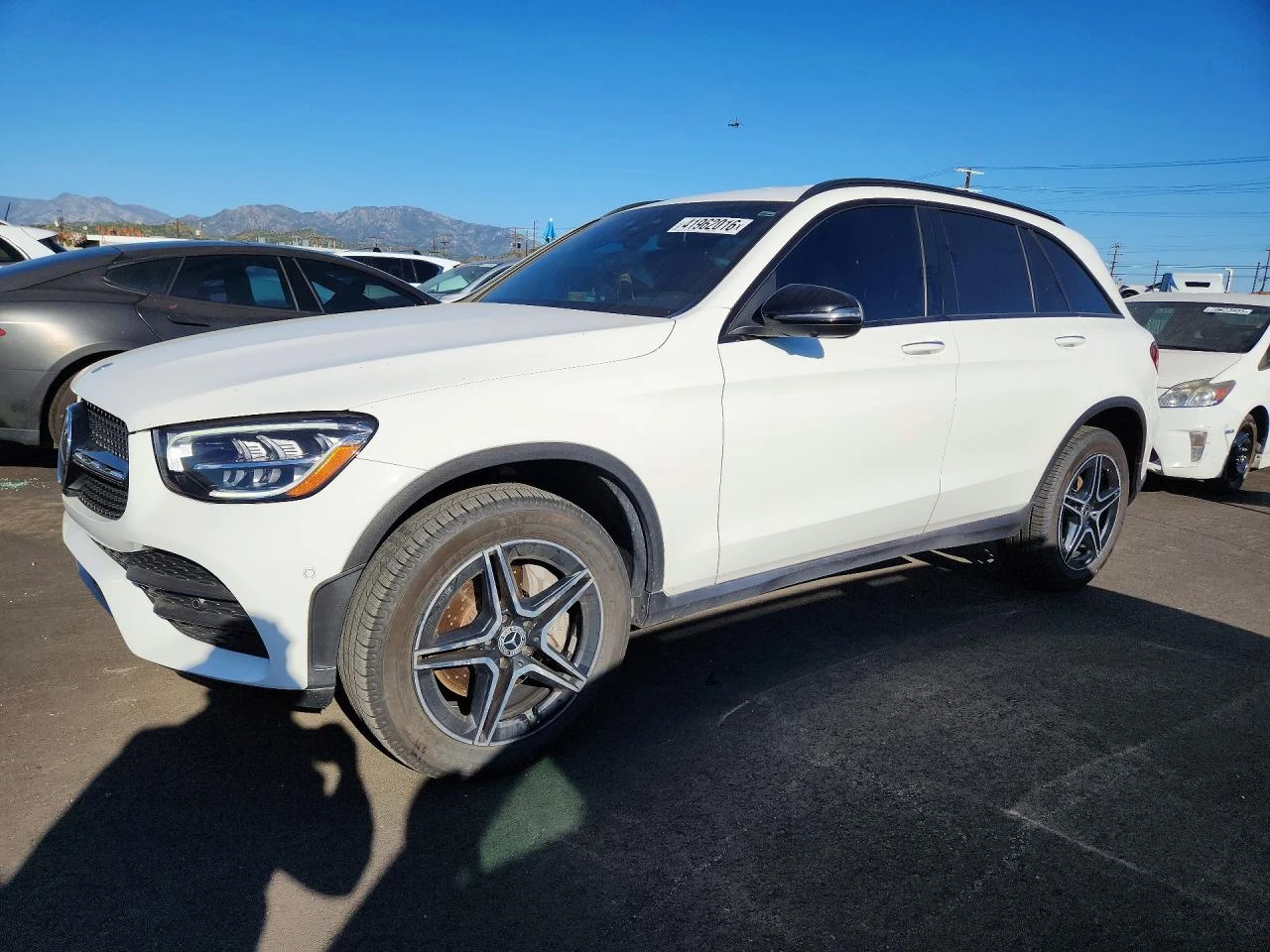 Mercedes-Benz GLC 300 * 4MATIC* DIS* 360*  | Mobile.bg � ����������� 1