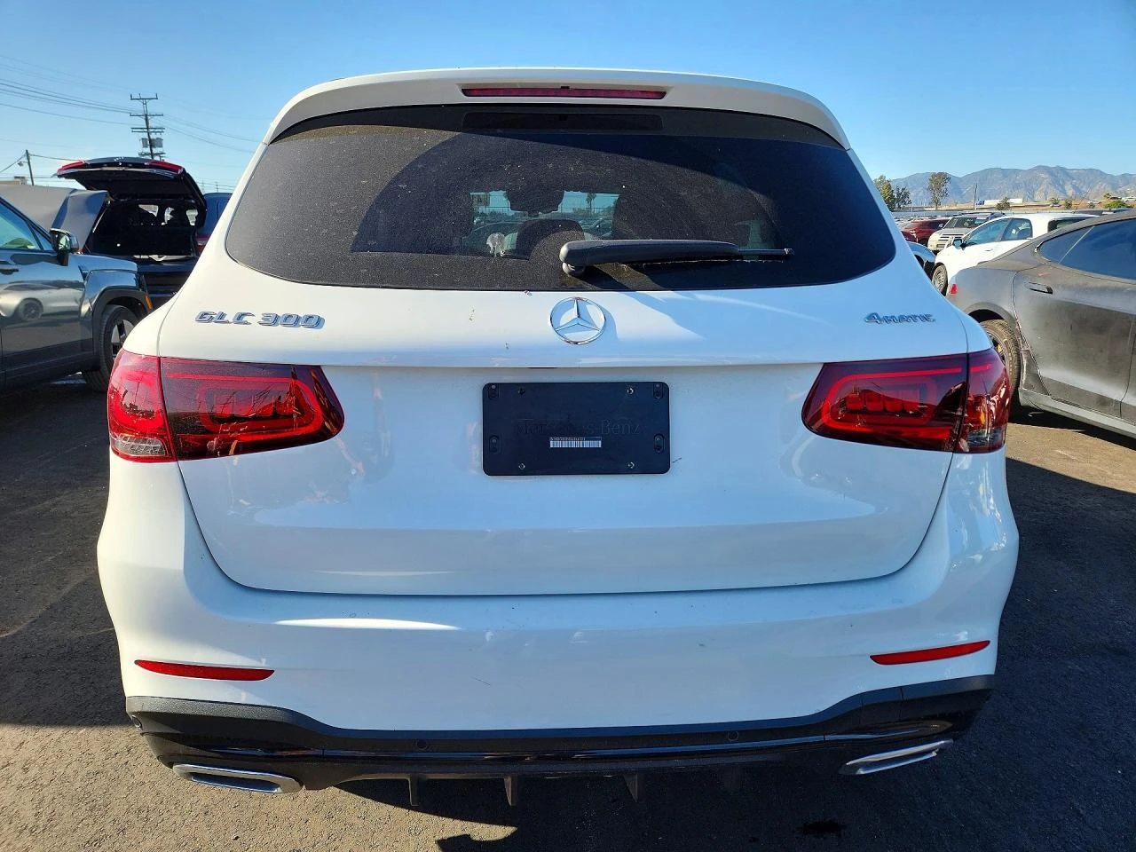 Mercedes-Benz GLC 300 * 4MATIC* DIS* 360*  | Mobile.bg � ����������� 5