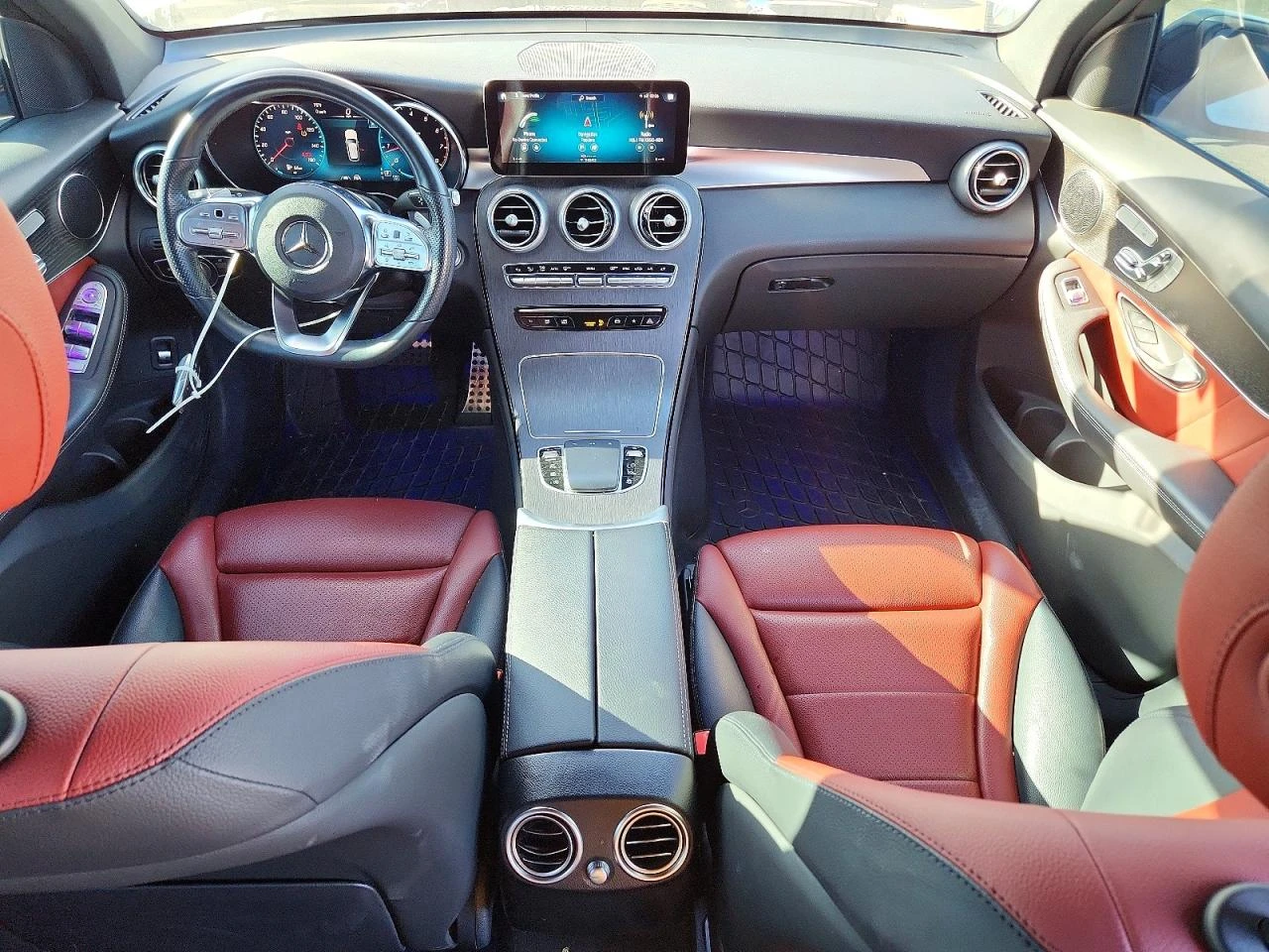 Mercedes-Benz GLC 300 * 4MATIC* DIS* 360*  | Mobile.bg � ����������� 9