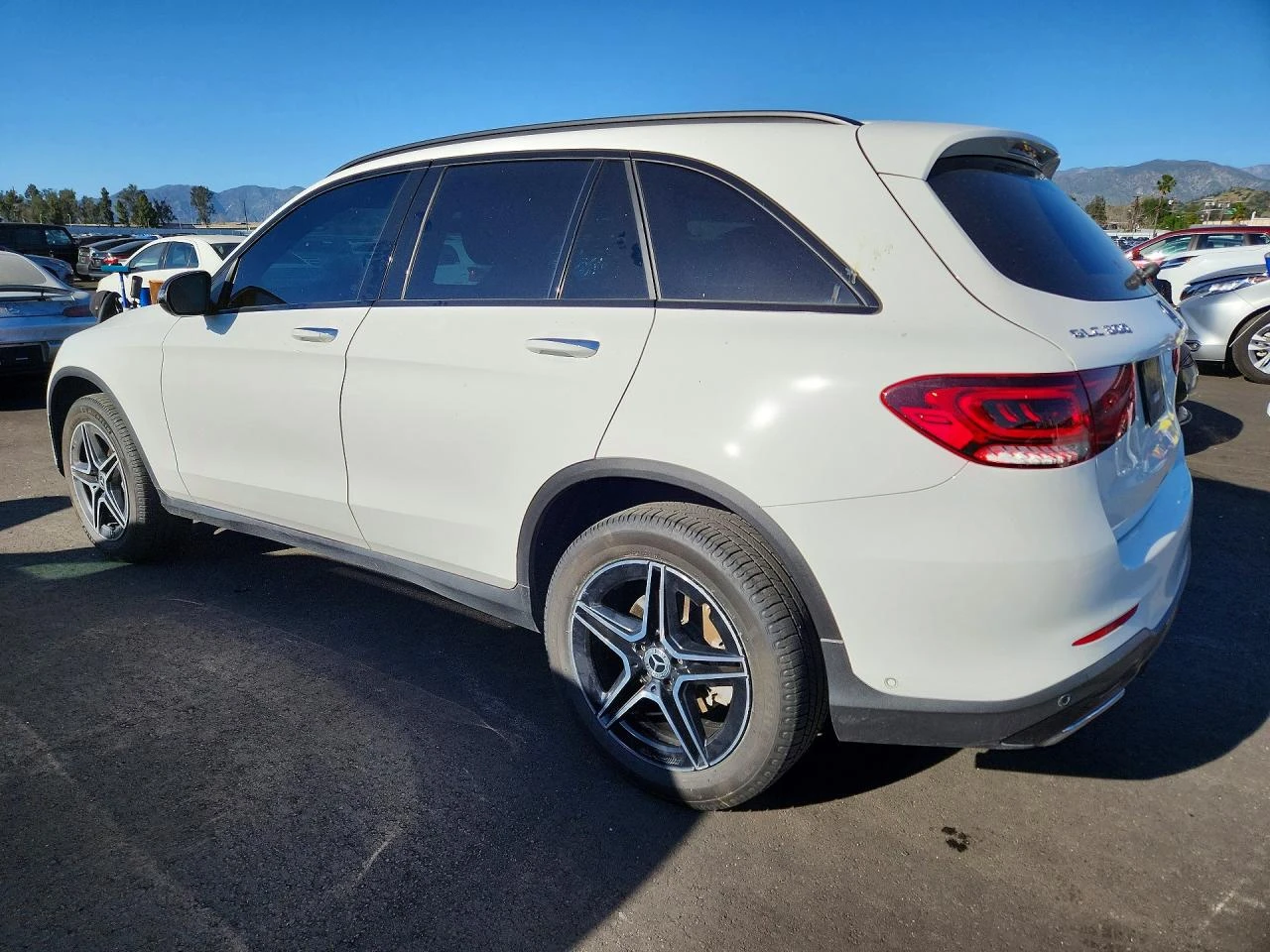 Mercedes-Benz GLC 300 * 4MATIC* DIS* 360*  | Mobile.bg � ����������� 6