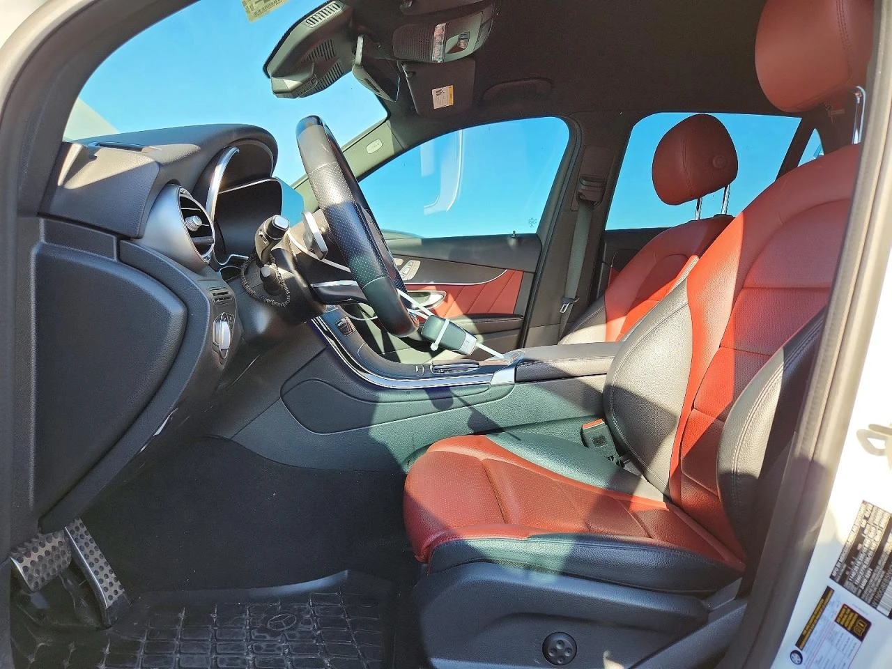 Mercedes-Benz GLC 300 * 4MATIC* DIS* 360*  | Mobile.bg � ����������� 10