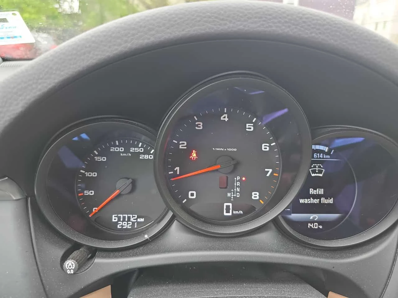 Porsche Macan  2.0L AWD | PANO | NAVI | PODGREV | АВТОКРЕДИТ , снимка 8 - Автомобили и джипове - 54699616