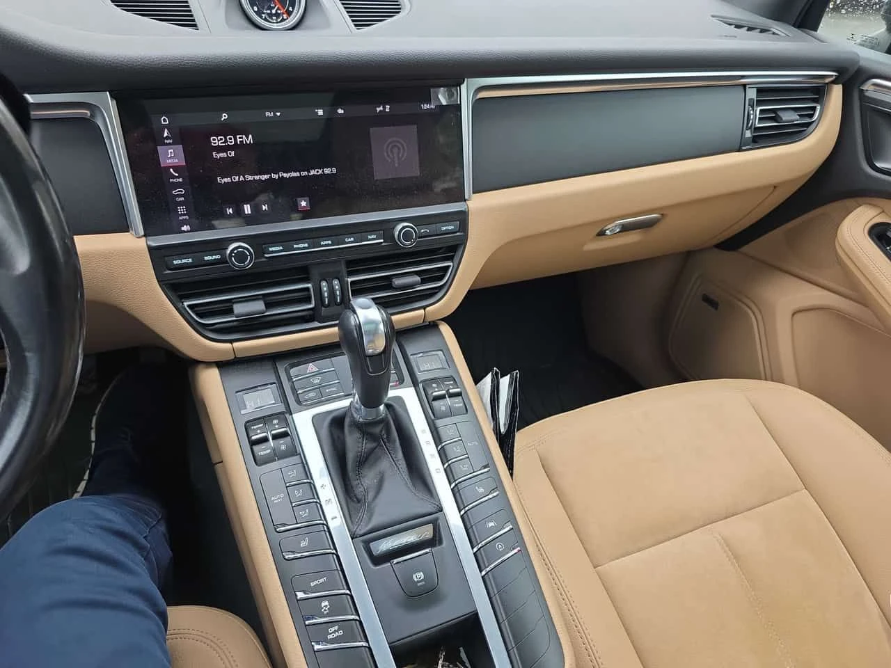 Porsche Macan  2.0L AWD | PANO | NAVI | PODGREV | АВТОКРЕДИТ , снимка 9 - Автомобили и джипове - 54699616