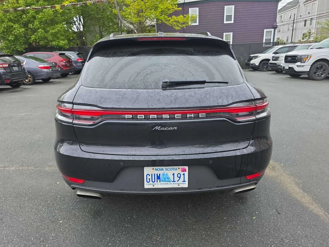Porsche Macan  2.0L AWD | PANO | NAVI | PODGREV | АВТОКРЕДИТ , снимка 4 - Автомобили и джипове - 54699616