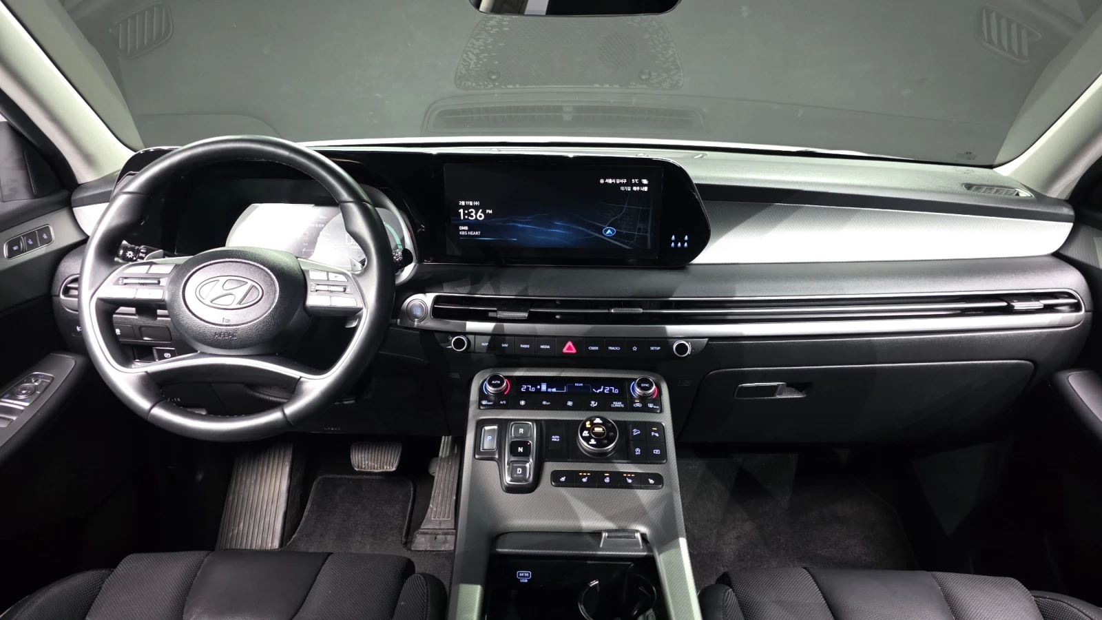 Hyundai Palisade HUD* 360* DIGITAL* AWD* ОБДУХ, снимка 7 - Автомобили и джипове - 54835969