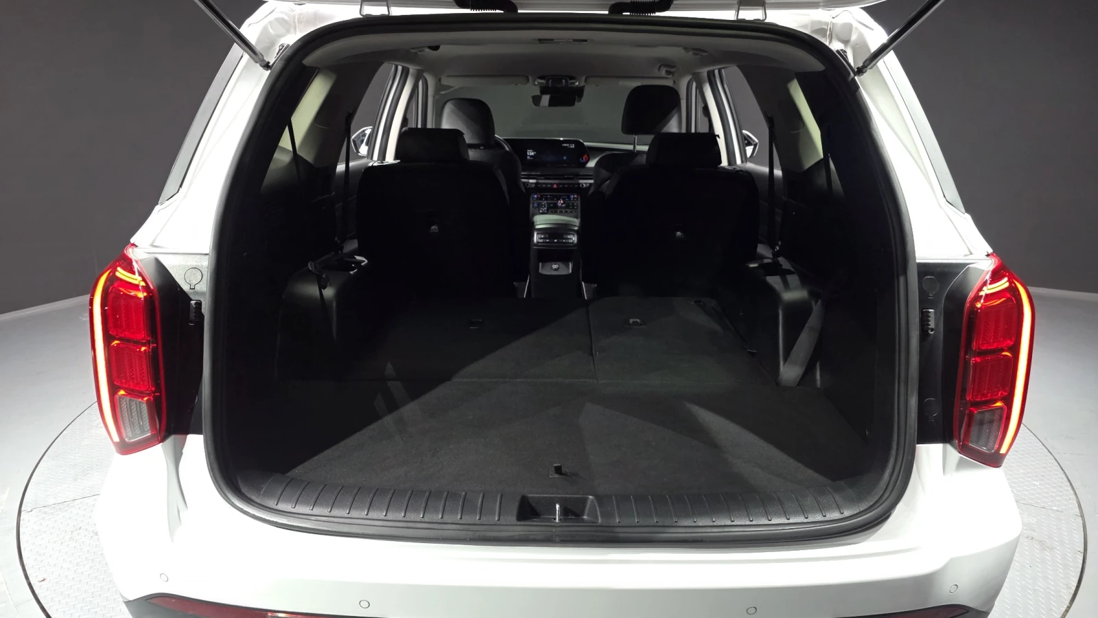 Hyundai Palisade HUD* 360* DIGITAL* AWD* ОБДУХ, снимка 12 - Автомобили и джипове - 54835969