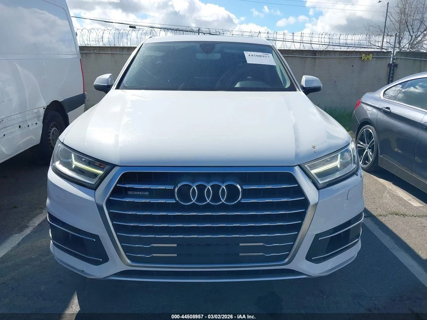Audi Q7 PREMIUM