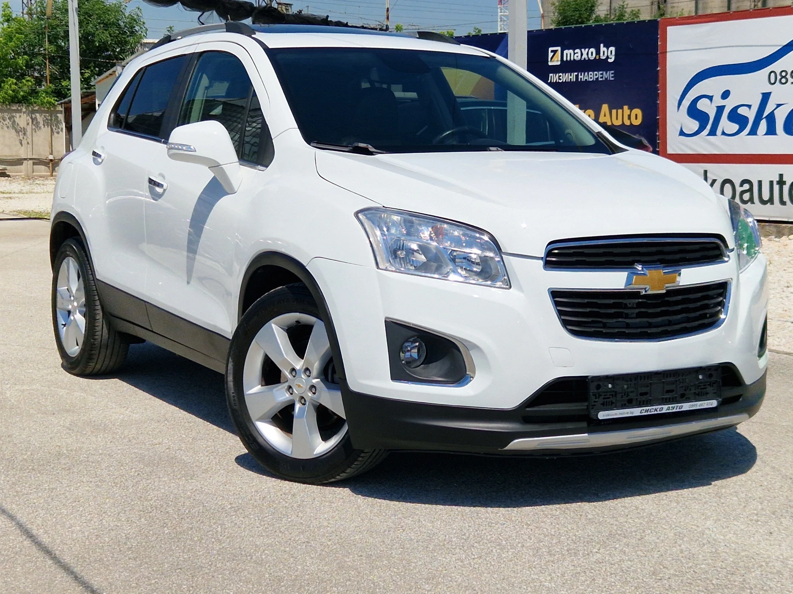 Opel Mokka 1.7d AUT* CAMERA* KOJA* LUK* NAVI* PDC* LIMITED, снимка 3 - Автомобили и джипове - 54853213