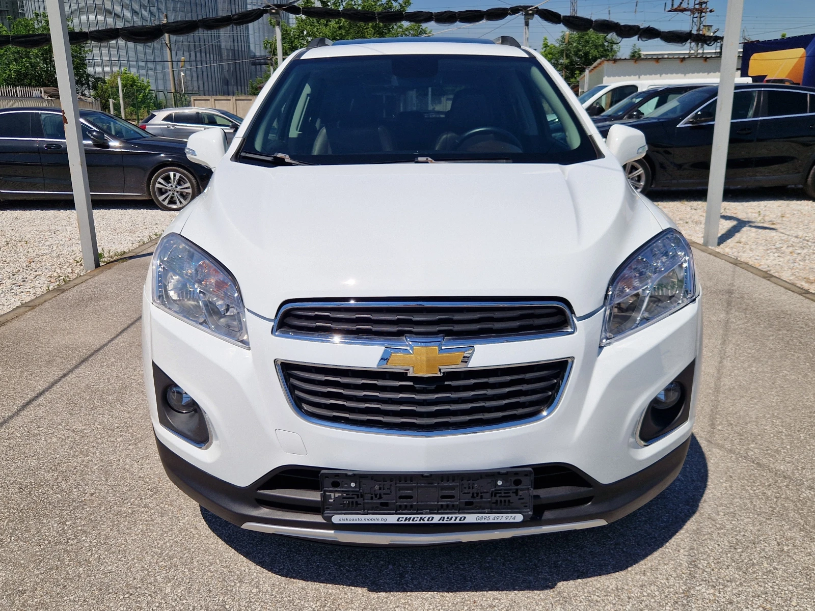 Opel Mokka 1.7d AUT* CAMERA* KOJA* LUK* NAVI* PDC* LIMITED, снимка 2 - Автомобили и джипове - 54853213