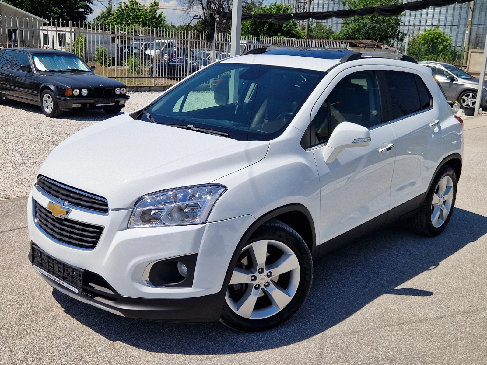 Opel Mokka 1.7d AUT* CAMERA* KOJA* LUK* NAVI* PDC* LIMITED