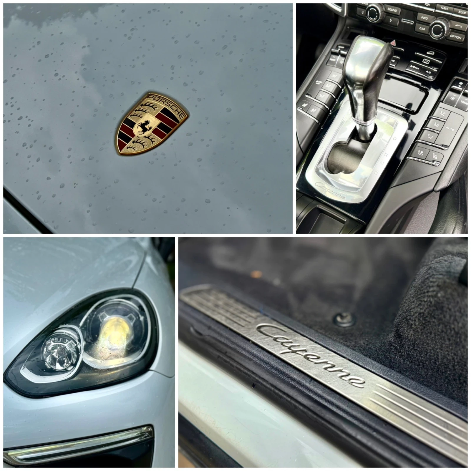 Porsche Cayenne GTS* Обдухване* Панорама* Подгрев* Chrono* FULLMAX, снимка 15 - Автомобили и джипове - 55055374