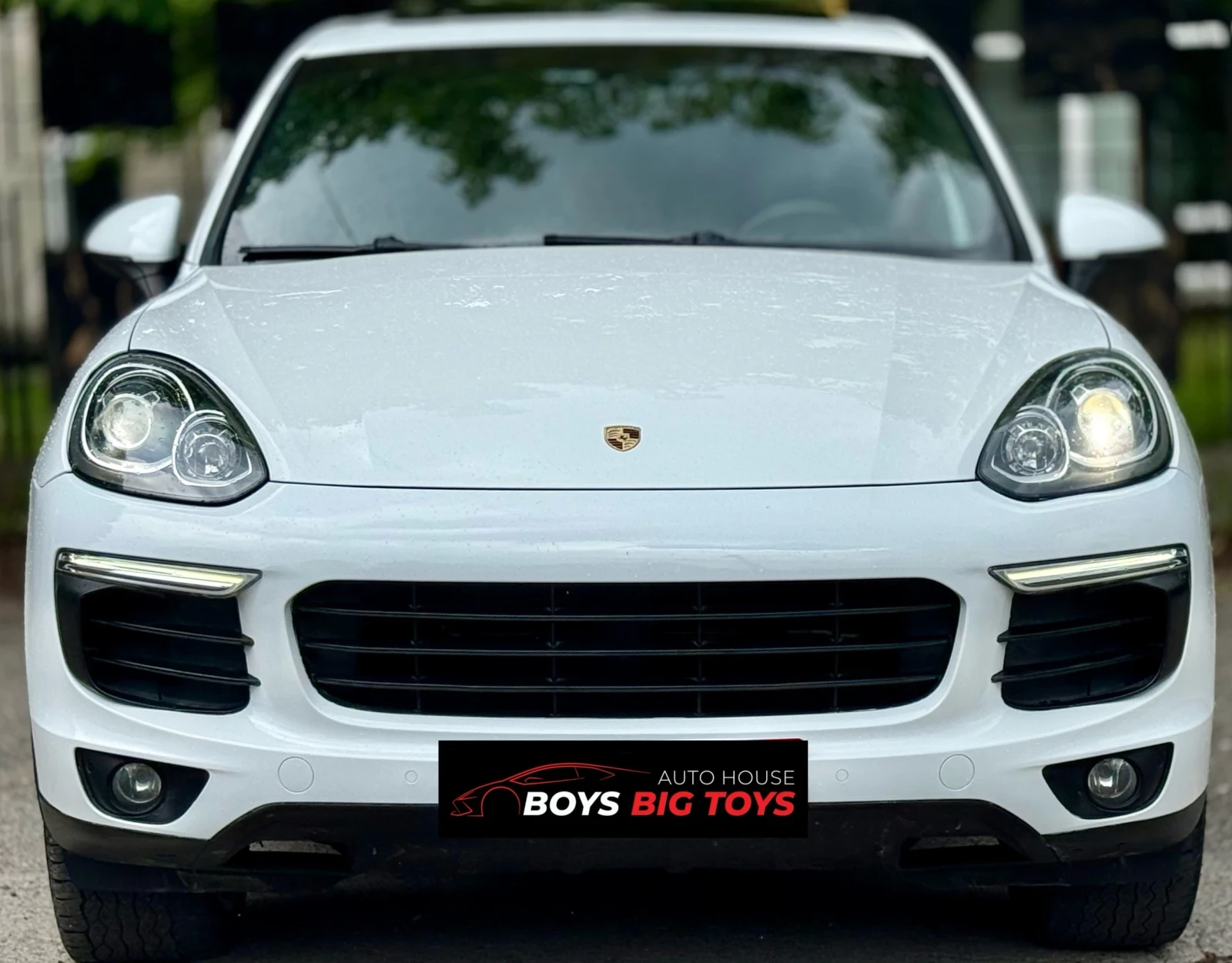 Porsche Cayenne GTS* Обдухване* Панорама* Подгрев* Chrono* FULLMAX, снимка 3 - Автомобили и джипове - 55055374