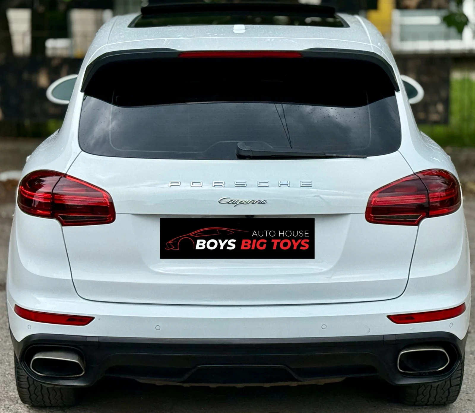 Porsche Cayenne GTS* Обдухване* Панорама* Подгрев* Chrono* FULLMAX, снимка 4 - Автомобили и джипове - 55055374