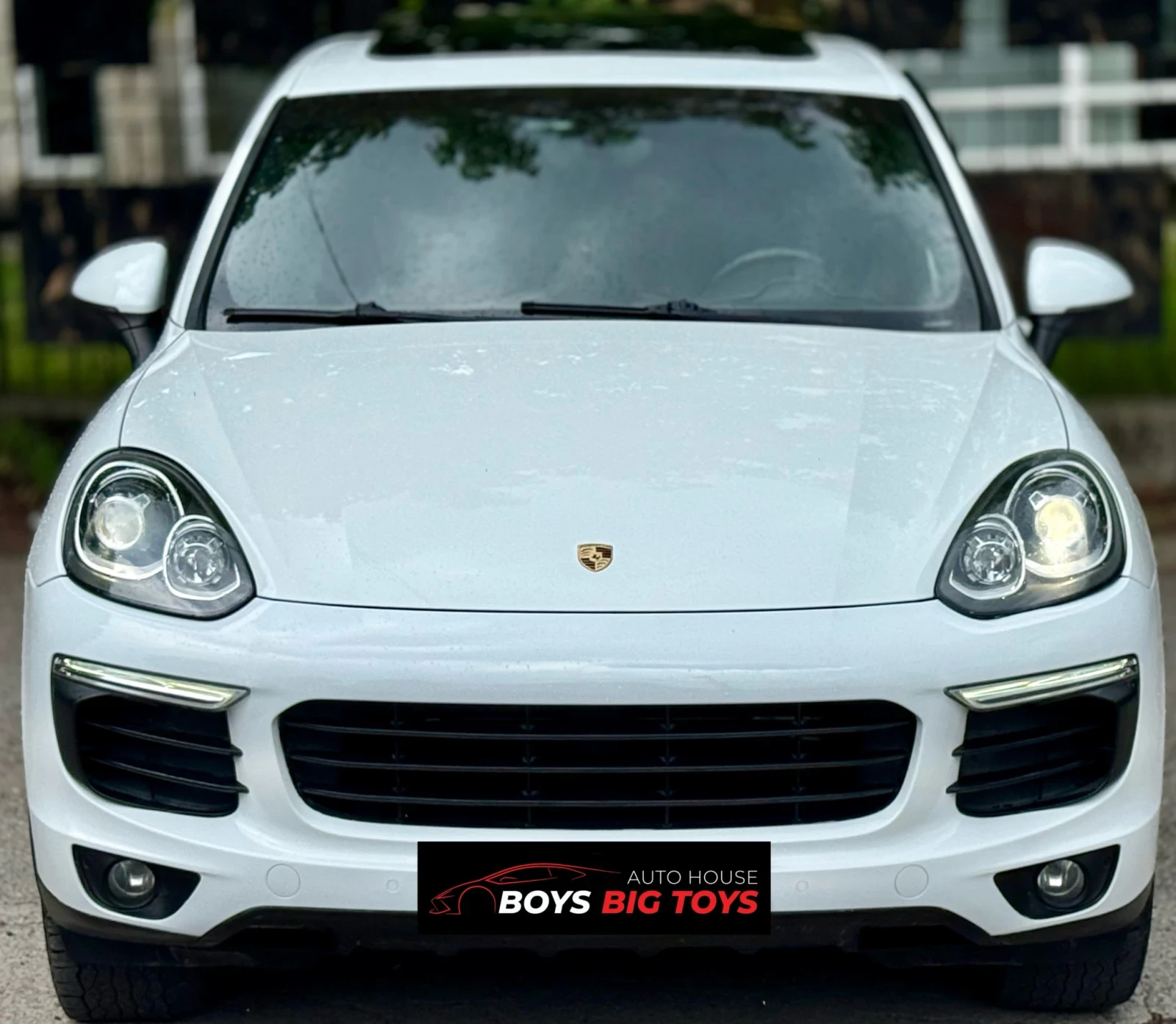 Porsche Cayenne GTS* Обдухване* Панорама* Подгрев* Chrono* FULLMAX, снимка 7 - Автомобили и джипове - 55055374
