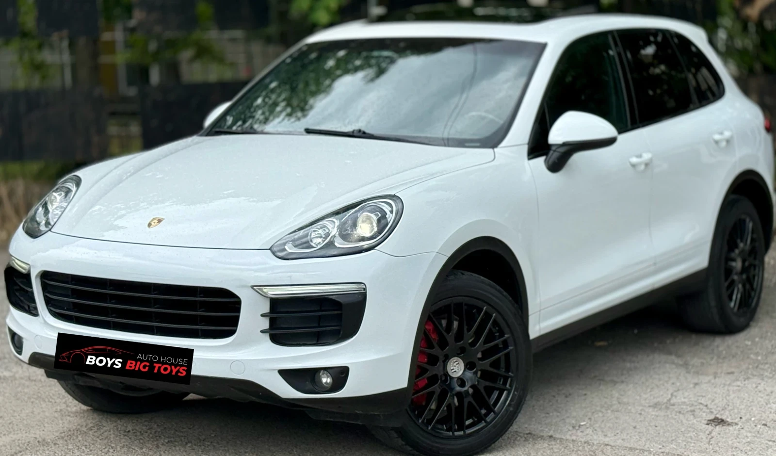 Porsche Cayenne GTS* Обдухване* Панорама* Подгрев* Chrono* FULLMAX, снимка 2 - Автомобили и джипове - 55055374