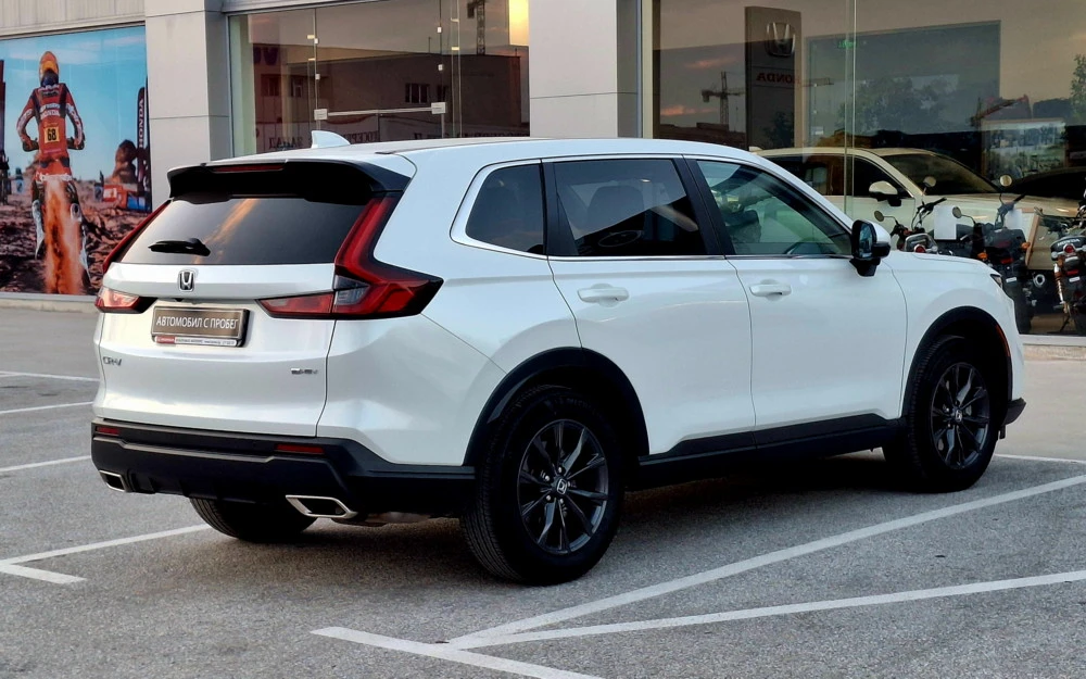 Honda Cr-v 2.0 i-MMD Hybrid e: FHEV Executive, снимка 6 - Автомобили и джипове - 55146926