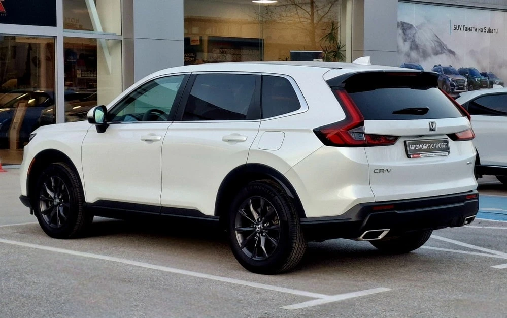 Honda Cr-v 2.0 i-MMD Hybrid e: FHEV Executive, снимка 8 - Автомобили и джипове - 55146926