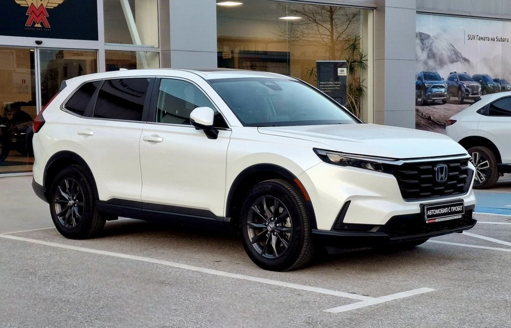 Honda Cr-v 2.0 i-MMD Hybrid e: FHEV Executive, снимка 4 - Автомобили и джипове - 55146926