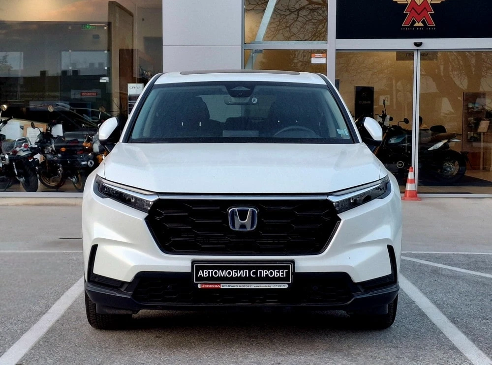 Honda Cr-v 2.0 i-MMD Hybrid e: FHEV Executive, снимка 3 - Автомобили и джипове - 55146926