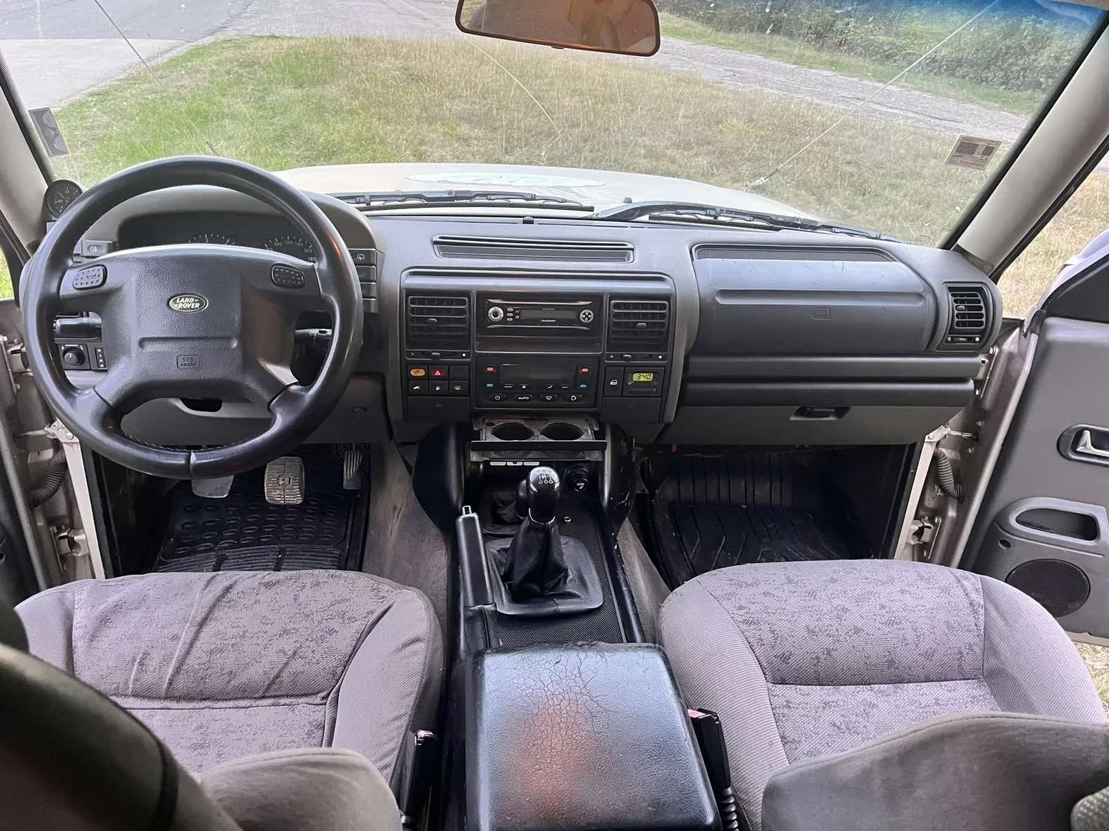 Land Rover Discovery, снимка 7 - Автомобили и джипове - 55215381