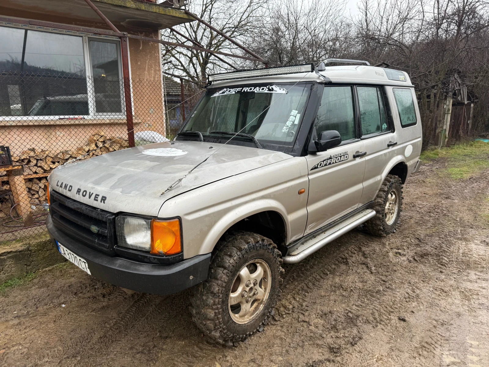 Land Rover Discovery