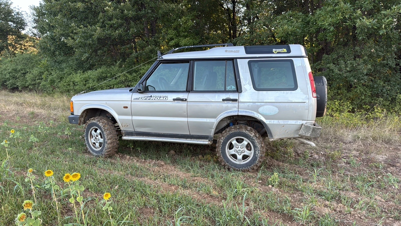 Land Rover Discovery, снимка 3 - Автомобили и джипове - 55215381