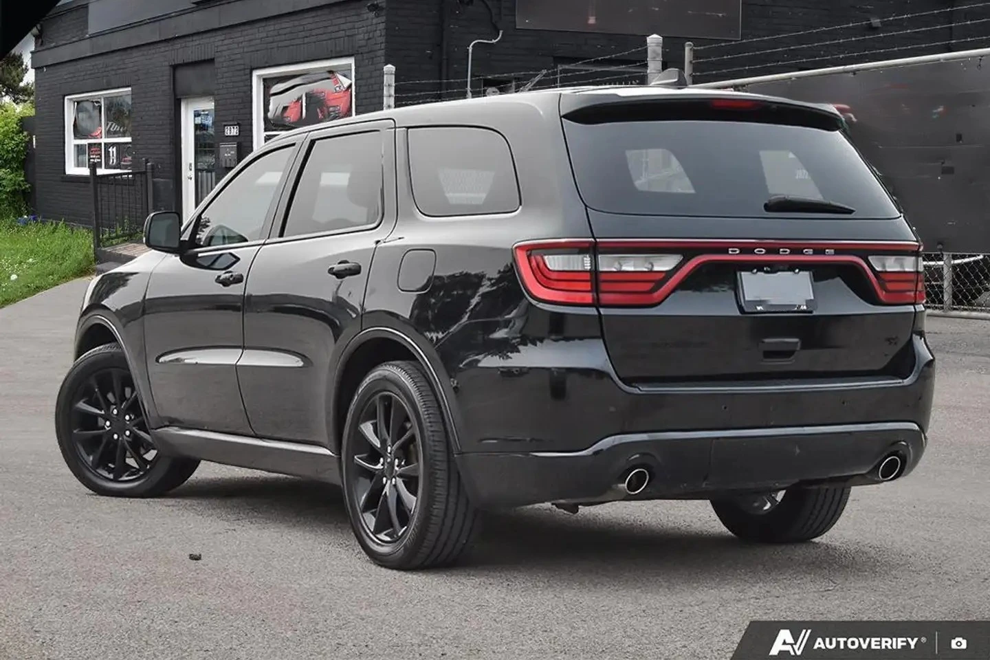 Dodge Durango R/T 5.7 HEMI * Без инцидент * Фиксирана цена до БГ, снимка 4 - Автомобили и джипове - 55530112