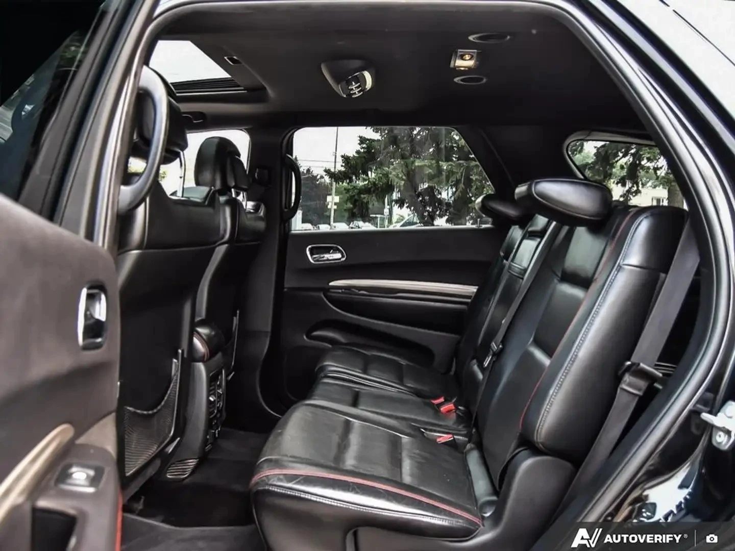 Dodge Durango R/T 5.7 HEMI * Без инцидент * Фиксирана цена до БГ, снимка 10 - Автомобили и джипове - 55530112